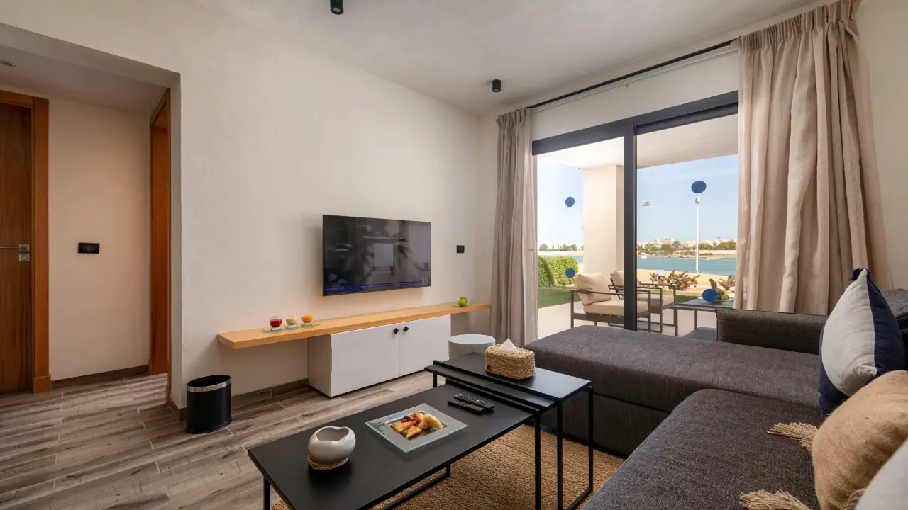 Hotel Creek and Residences - El Gouna